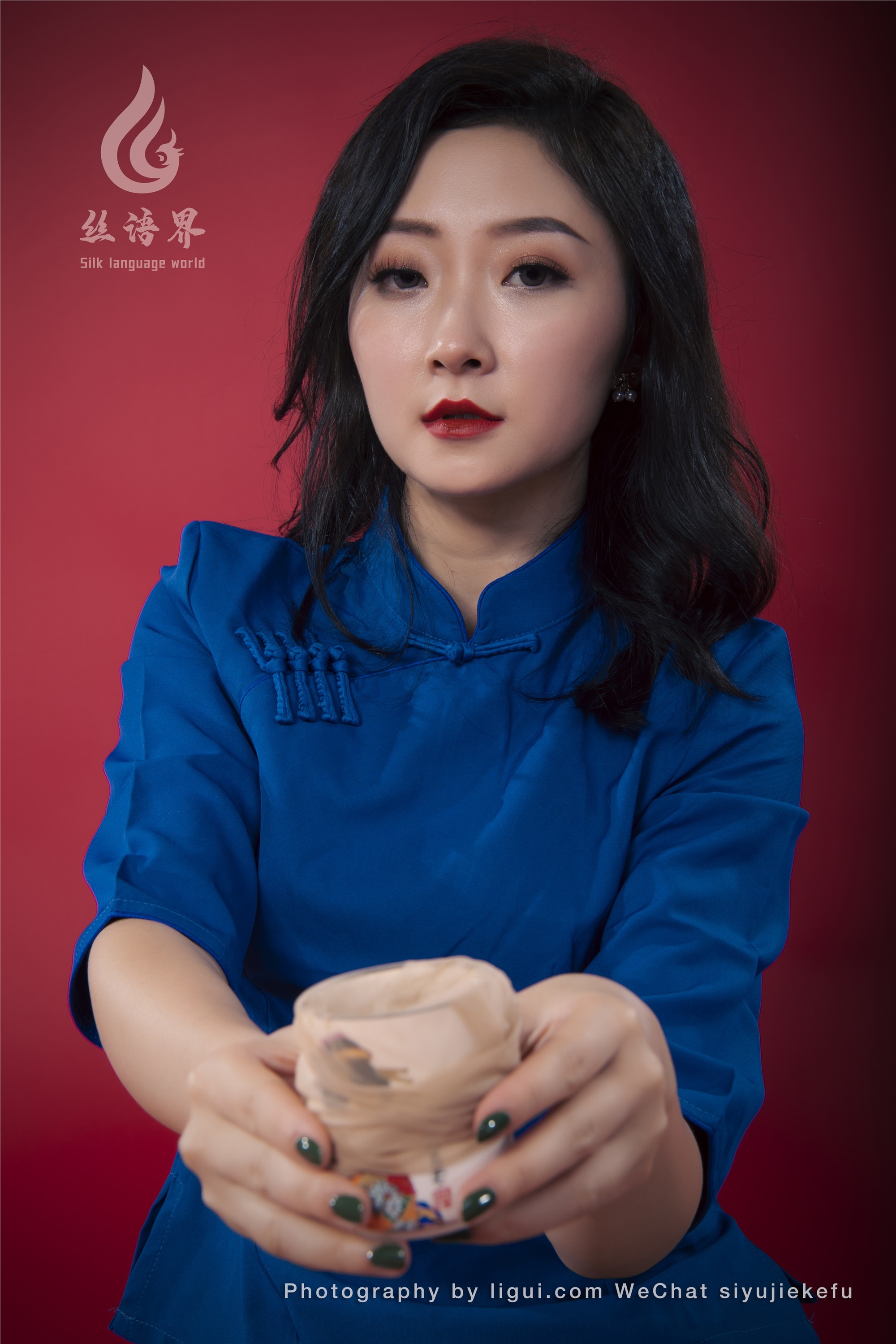 Ligui丽柜 2022.09.15 丝享假日 愉心